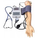ADVANCED BLOOD PRESSURE TRAINING ARM (SOFT)